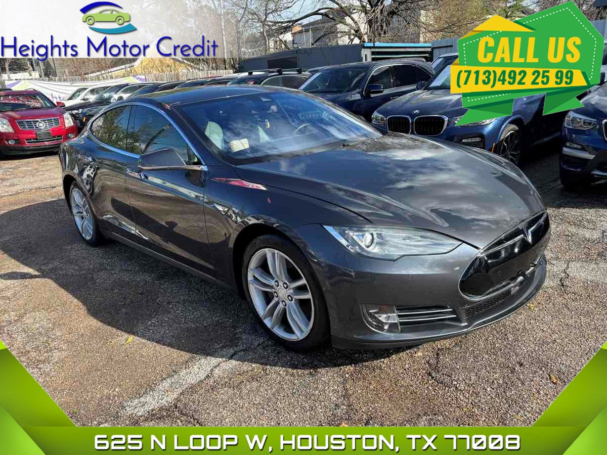 2016 Tesla Model S 70