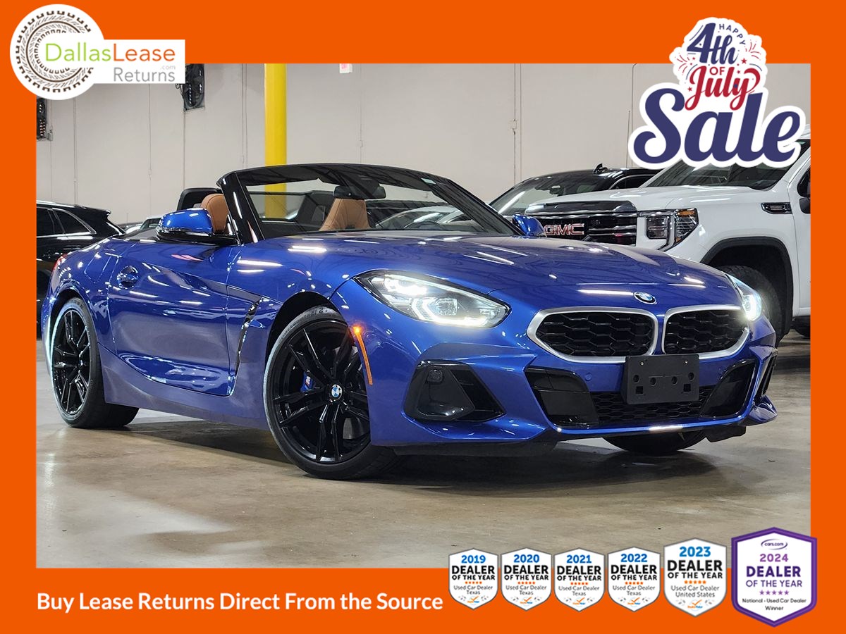 2024 BMW Z4