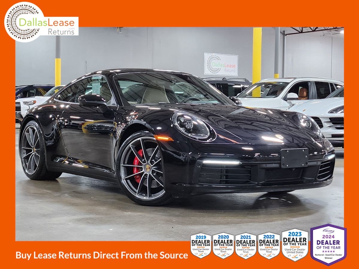 2021 Porsche 911