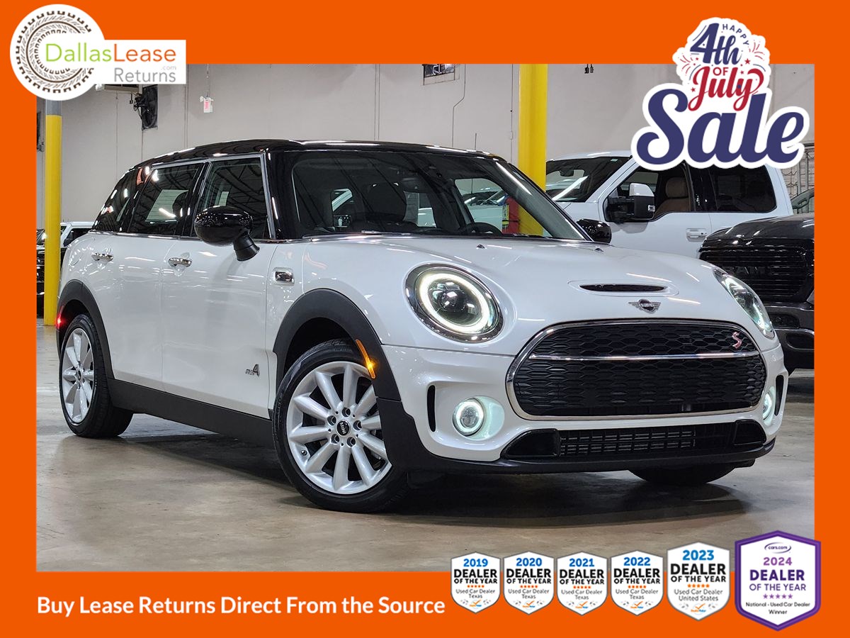 2024 MINI Clubman