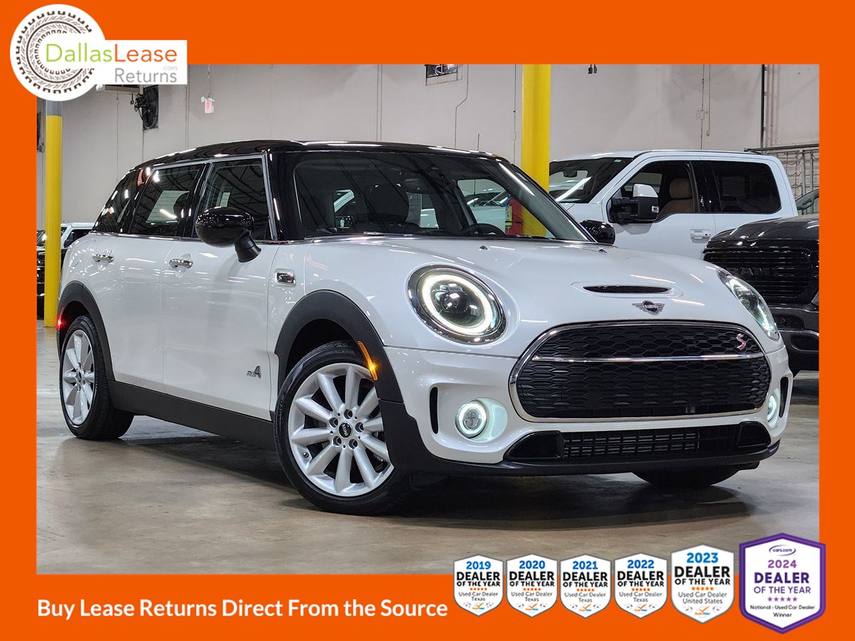 2024 MINI Clubman S's photo
