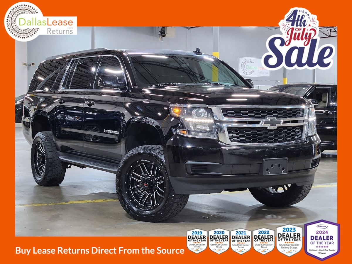 2017 Chevrolet Suburban