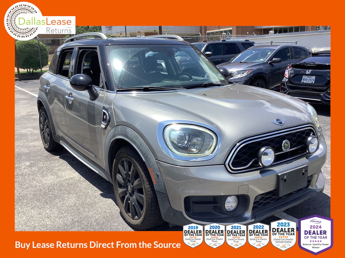 2018 MINI Countryman S's photo