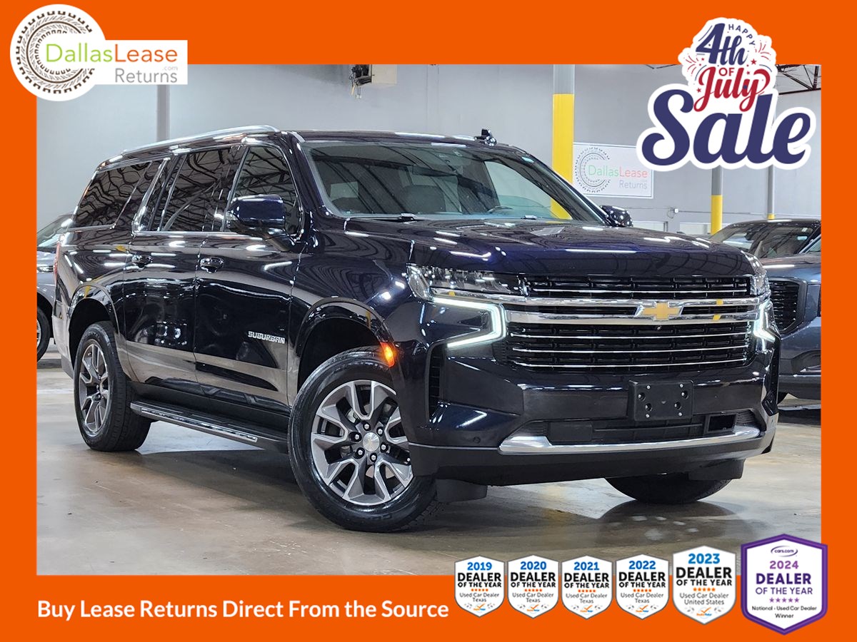 2023 Chevrolet Suburban