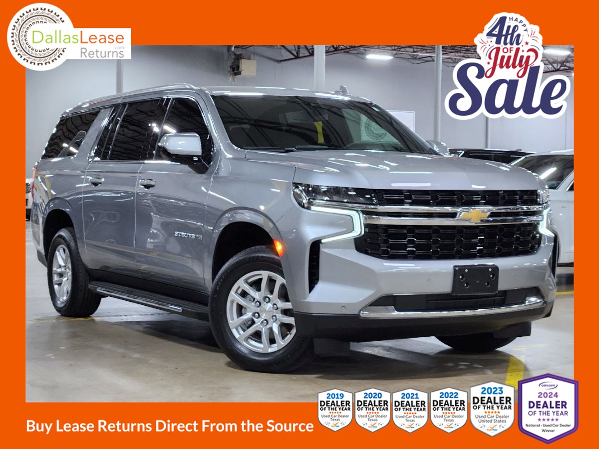 2023 Chevrolet Suburban