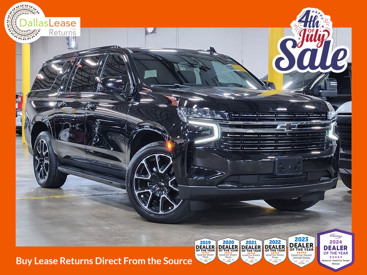 2021 Chevrolet Suburban