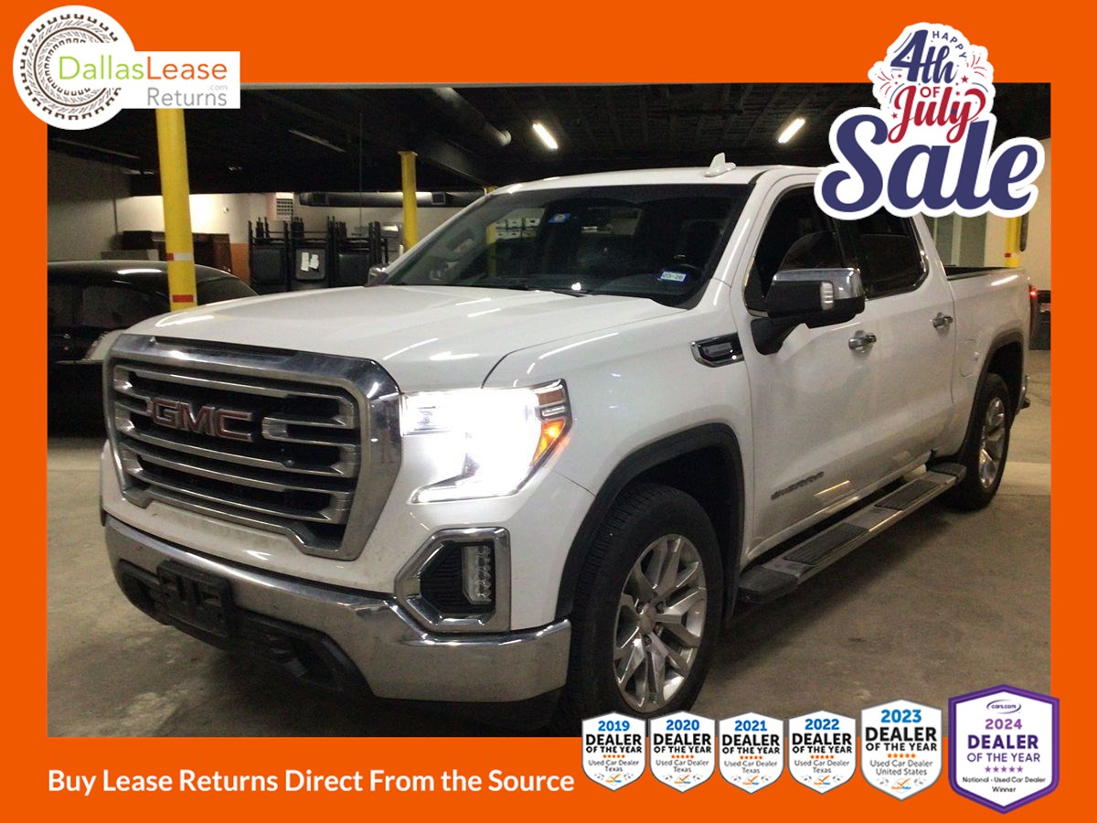 2022 GMC Sierra 1500 Limited