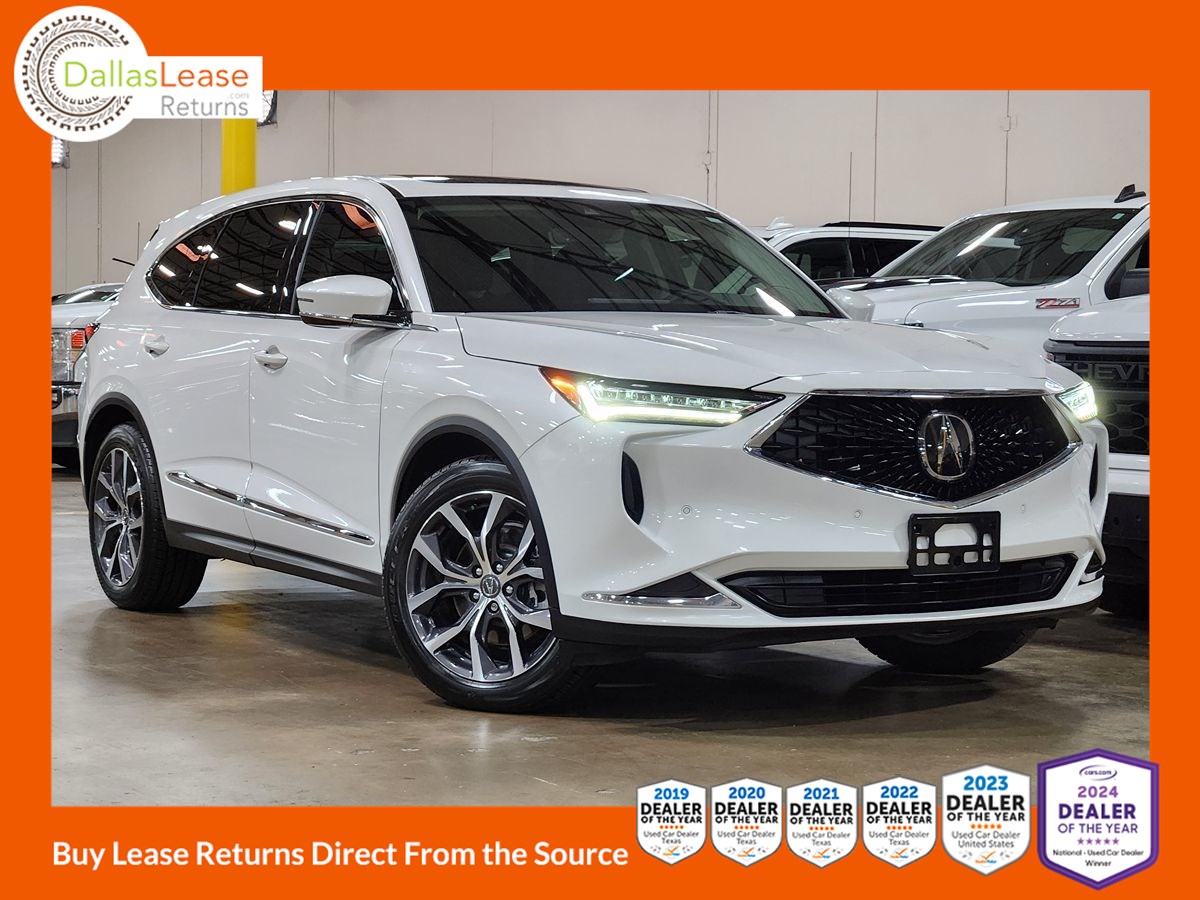 2023 Acura MDX Technology Package's photo
