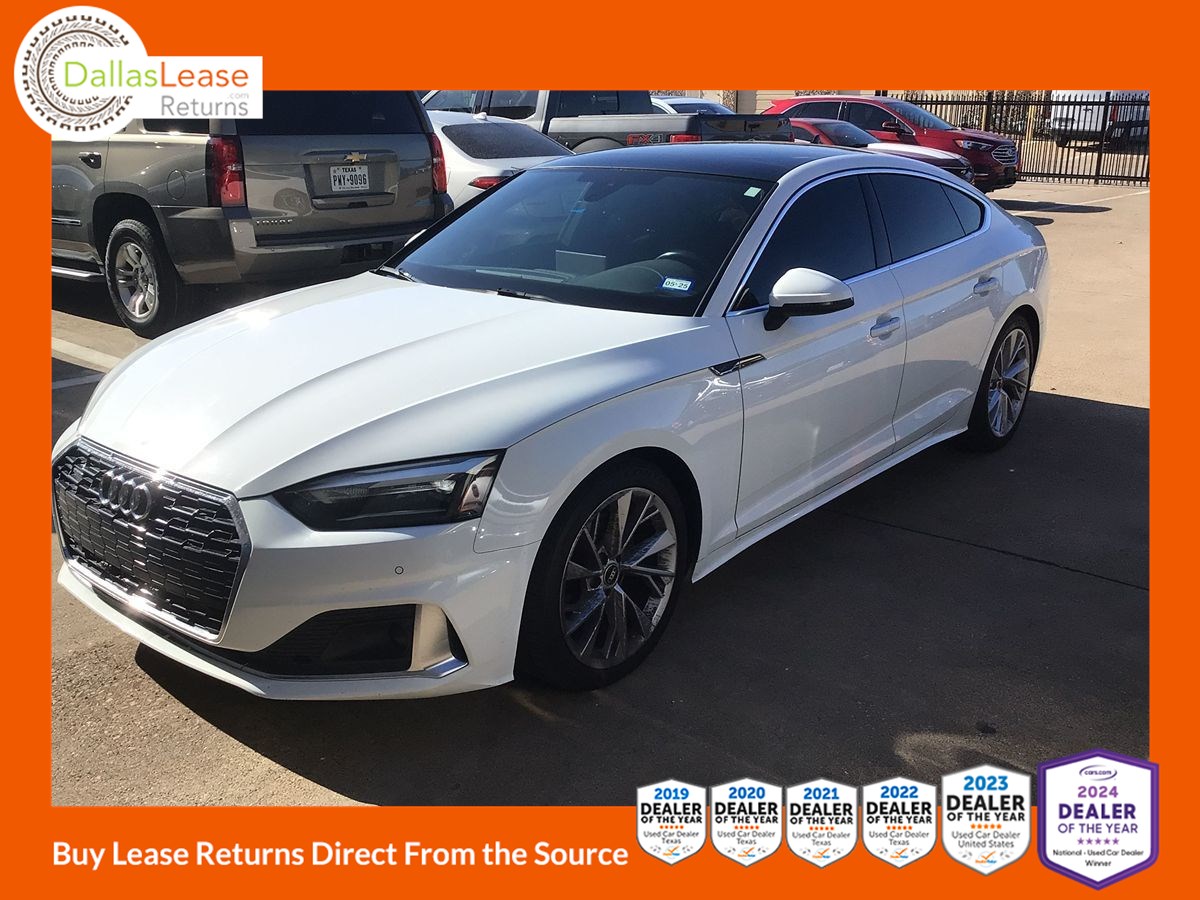 2021 Audi A5 Sportback