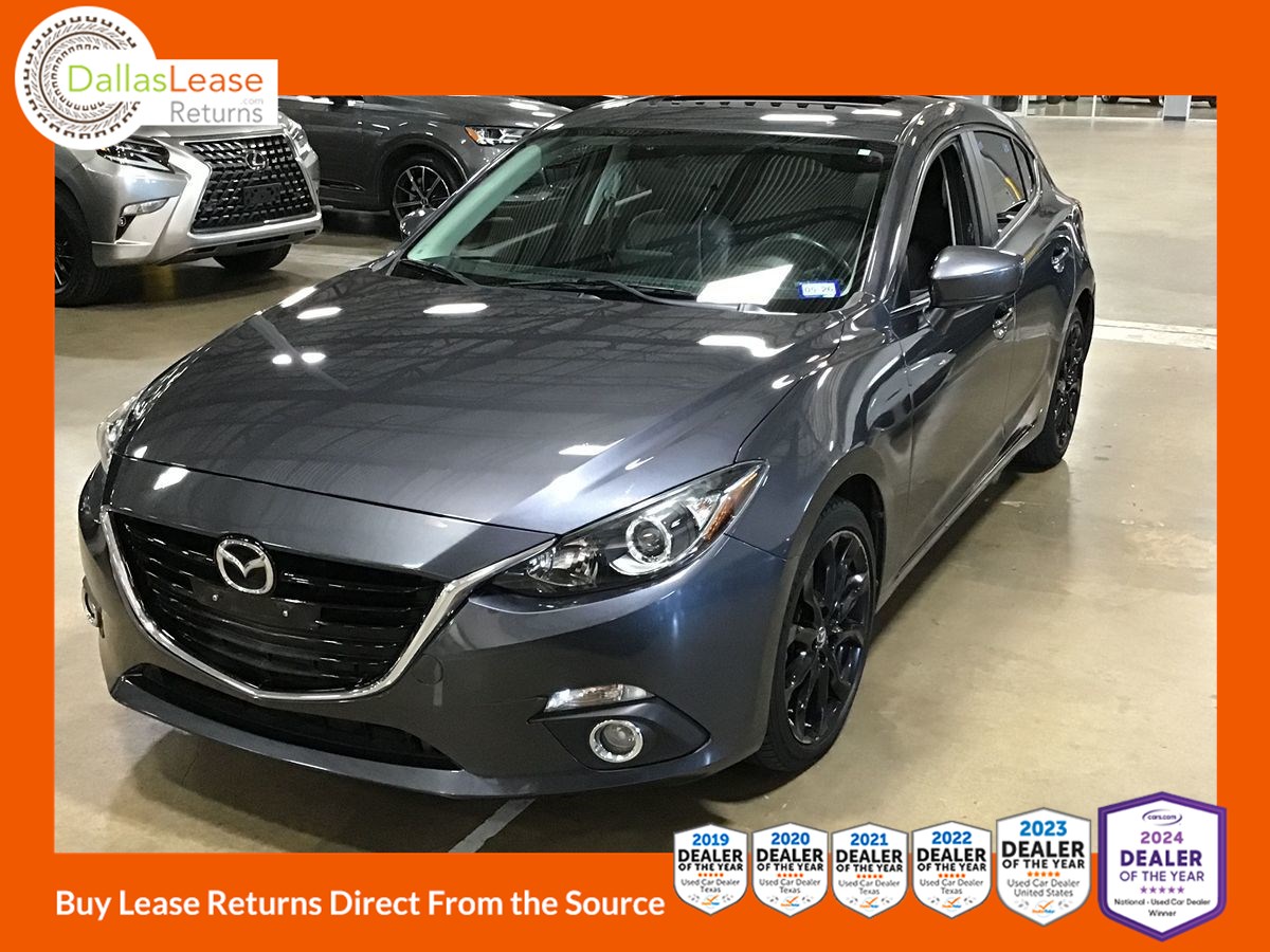 2015 Mazda MAZDA3
