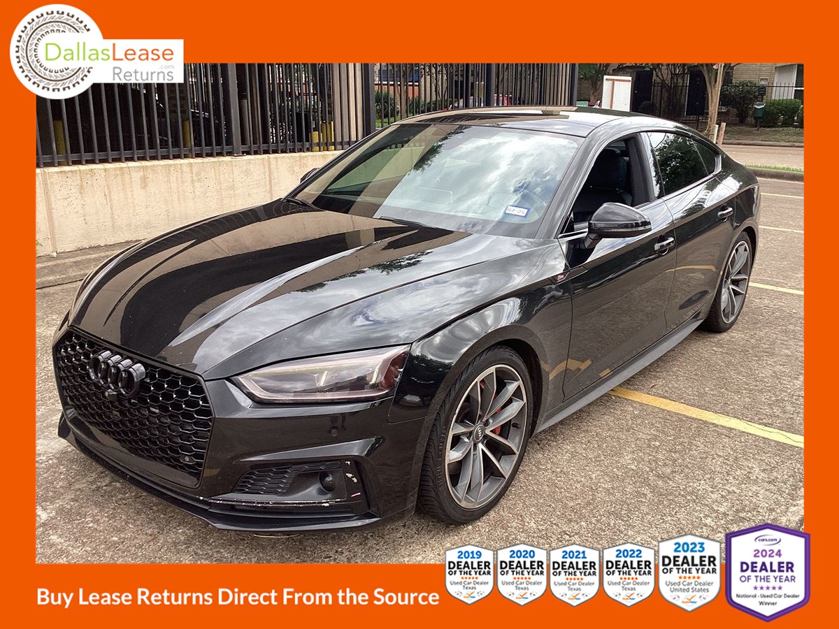 2018 Audi S5 Sportback