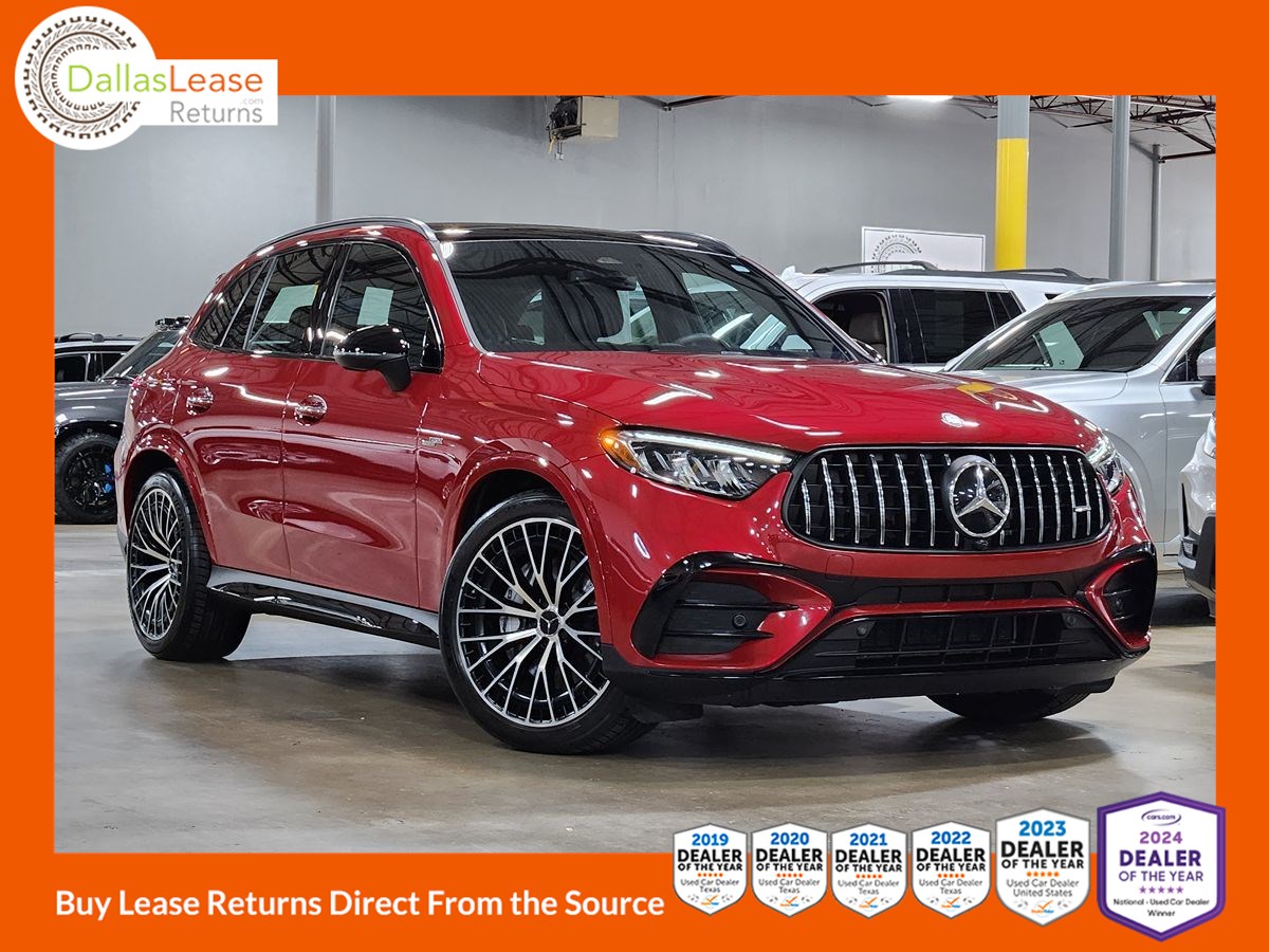2024 Mercedes-Benz GLC