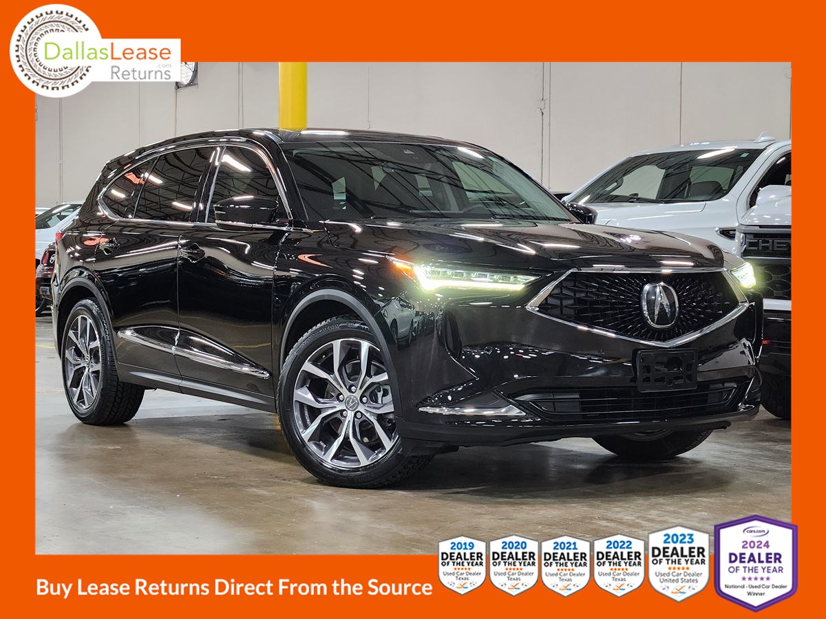 2023 Acura MDX Technology Package's photo