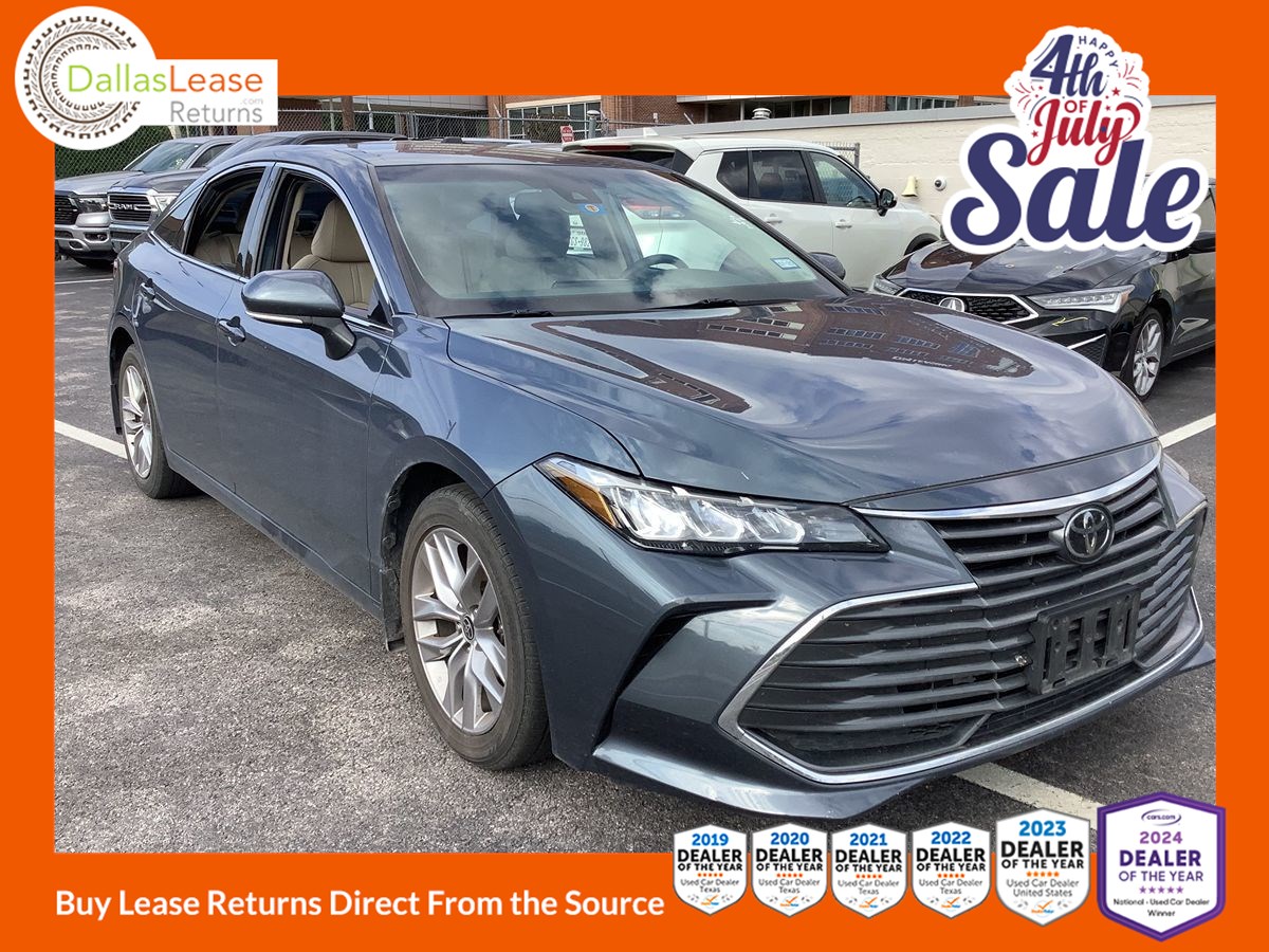 2022 Toyota Avalon