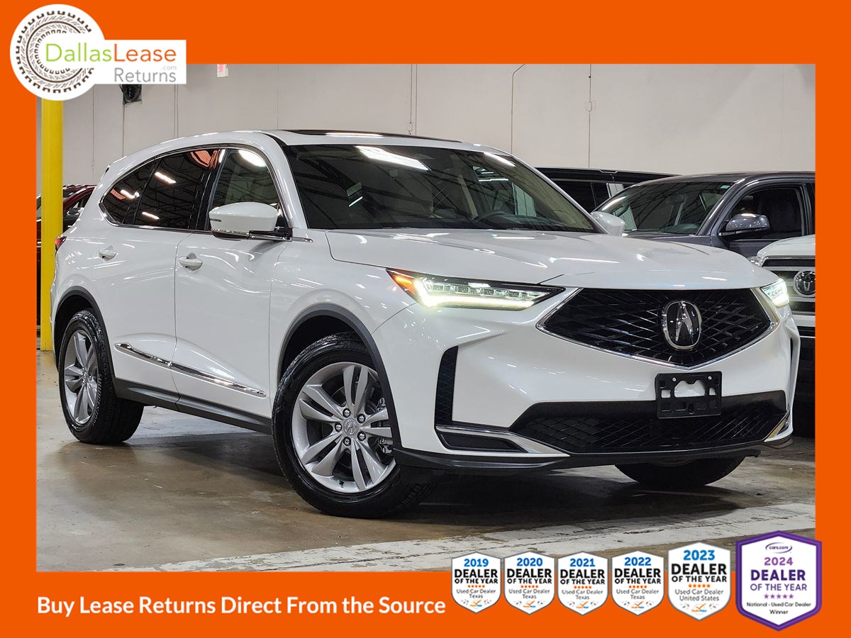 2025 Acura MDX Base's photo