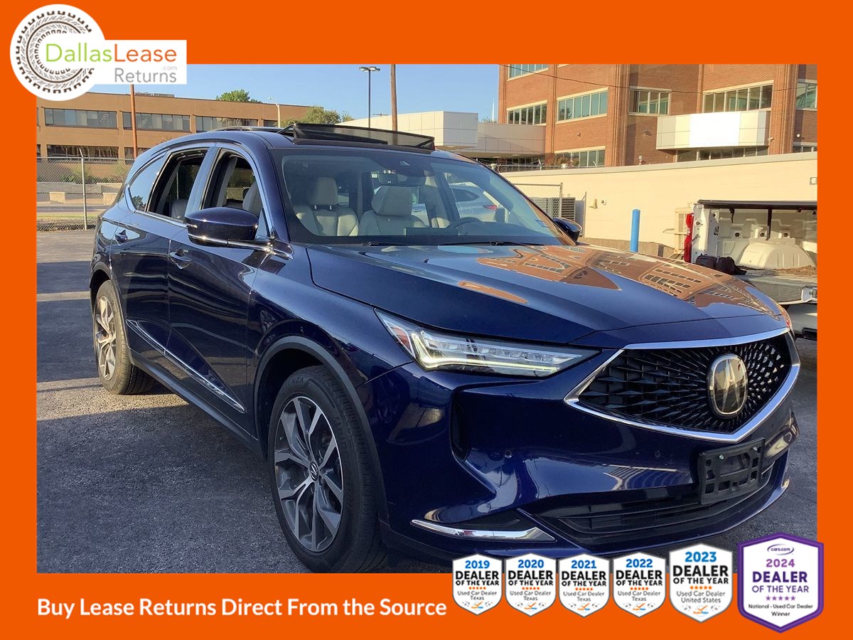 2023 Acura MDX Technology Package's photo