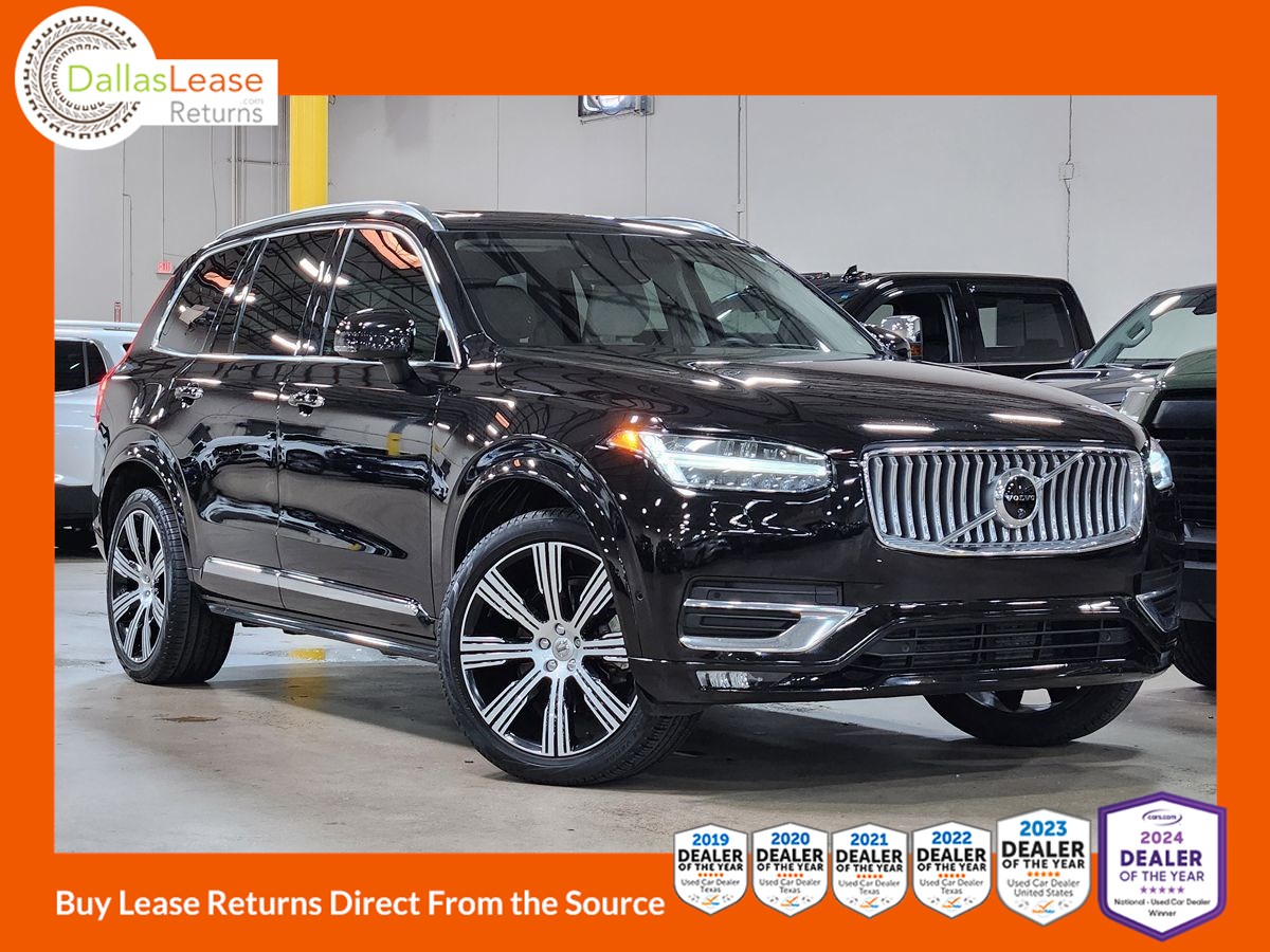 2022 Volvo XC90 Inscription's photo