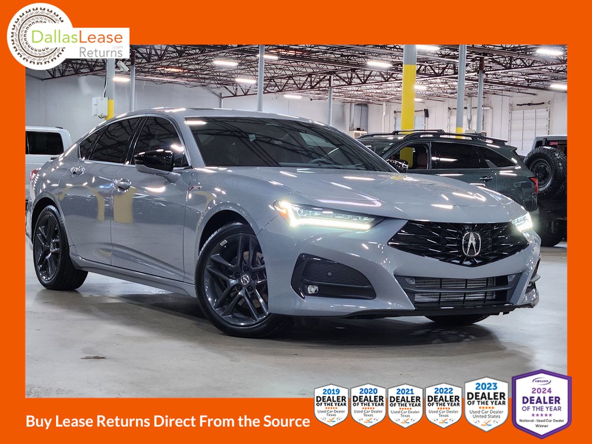 2025 Acura TLX A-SPEC Package's photo