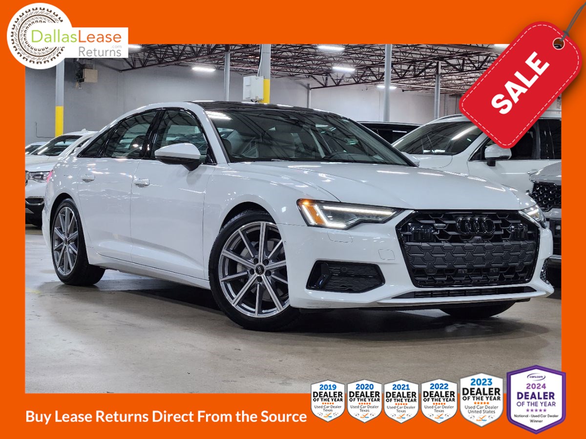 2025 Audi A6 Premium Plus's photo