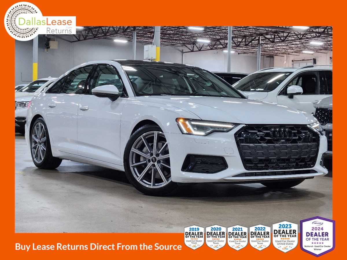 2025 Audi A6 Premium Plus's photo