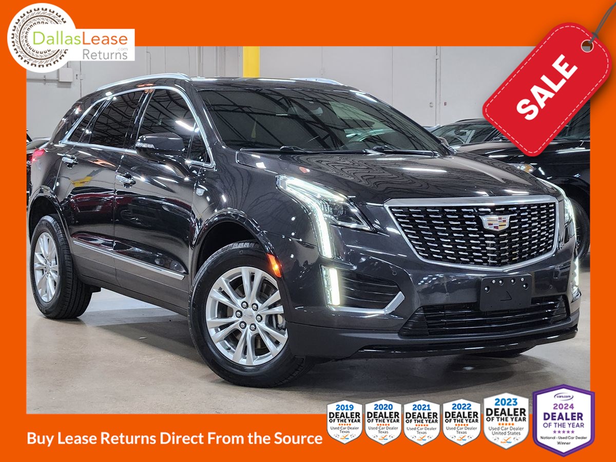 2020 Cadillac XT5 Luxury