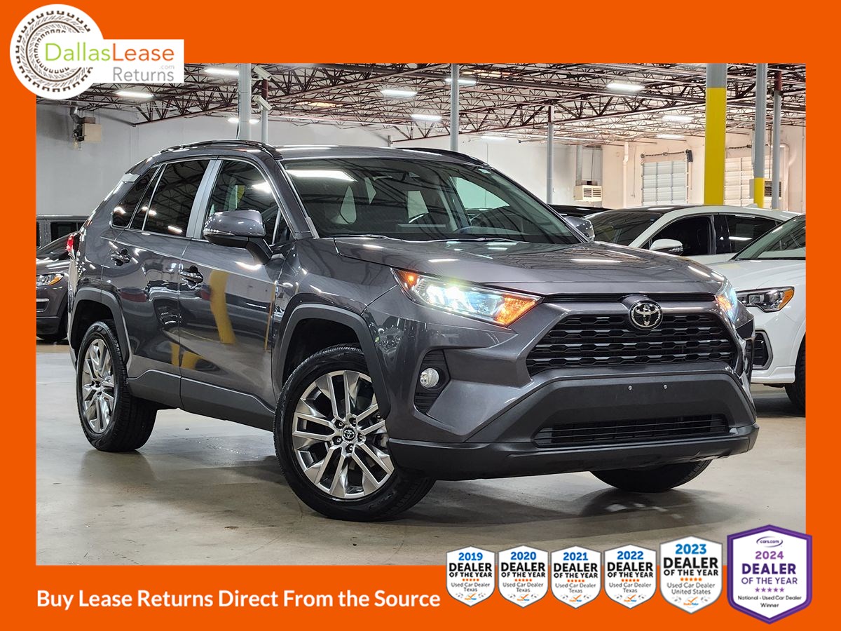 2021 Toyota RAV4 XLE Premium