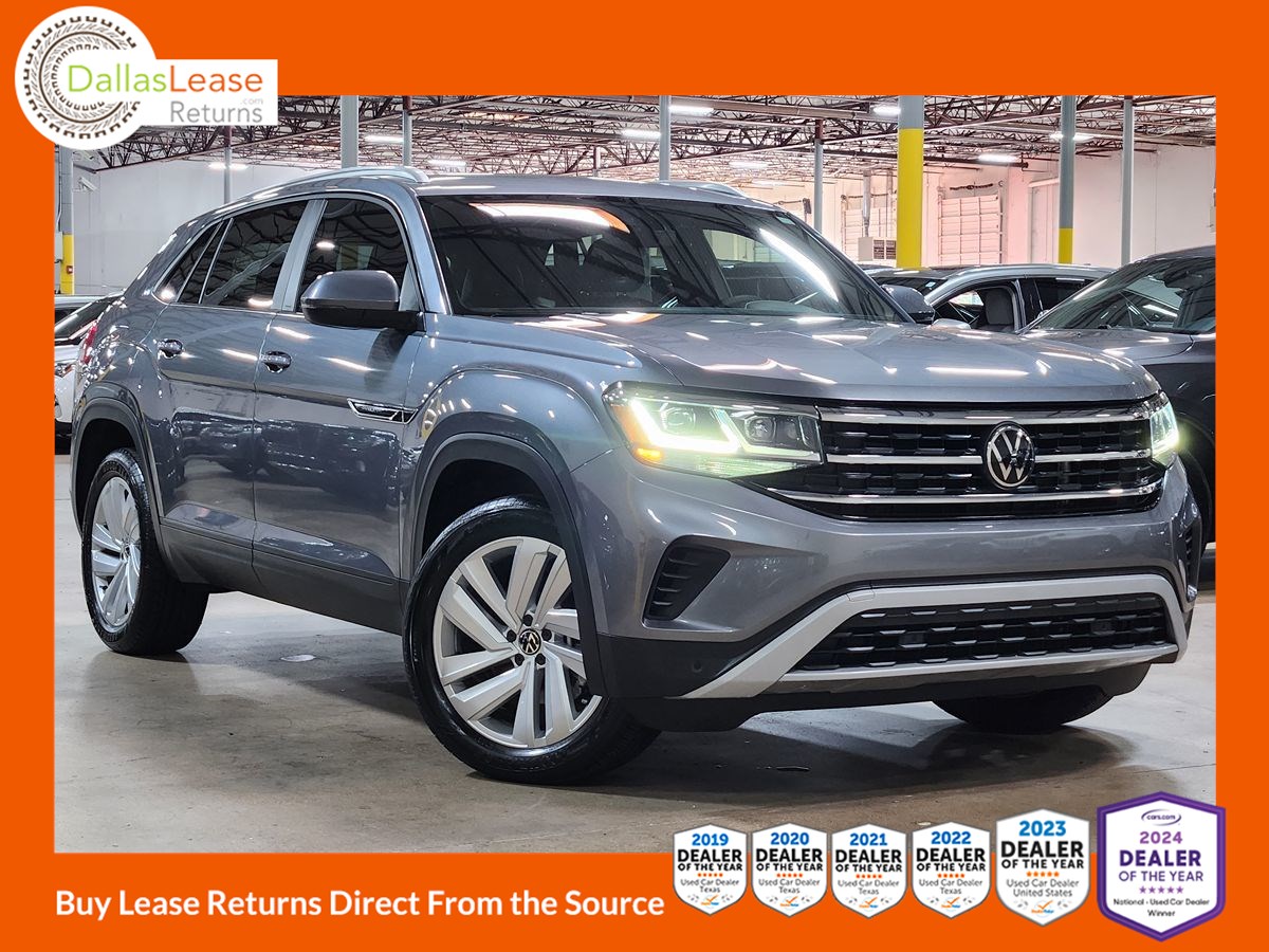 2023 Volkswagen Atlas Cross Sport SE w/Tech's photo