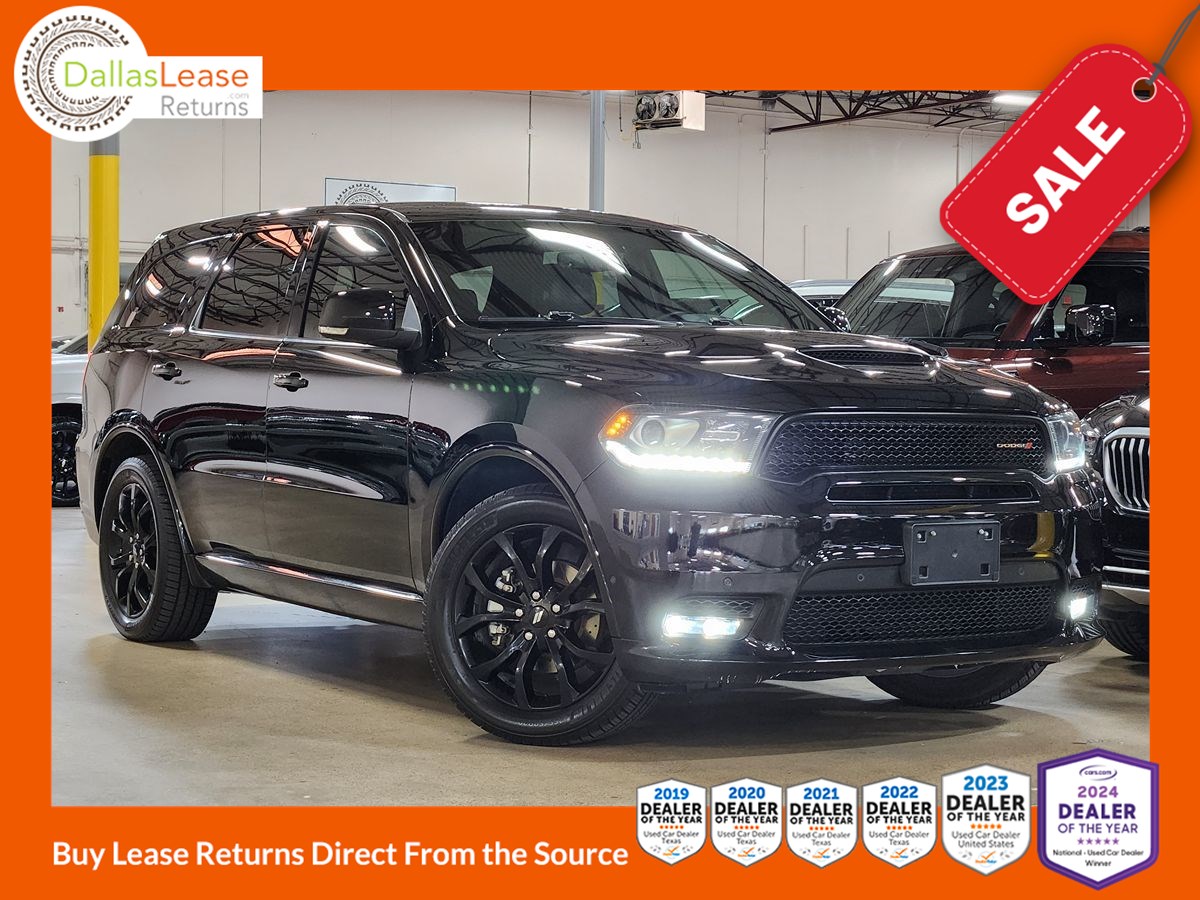2019 Dodge Durango R/T