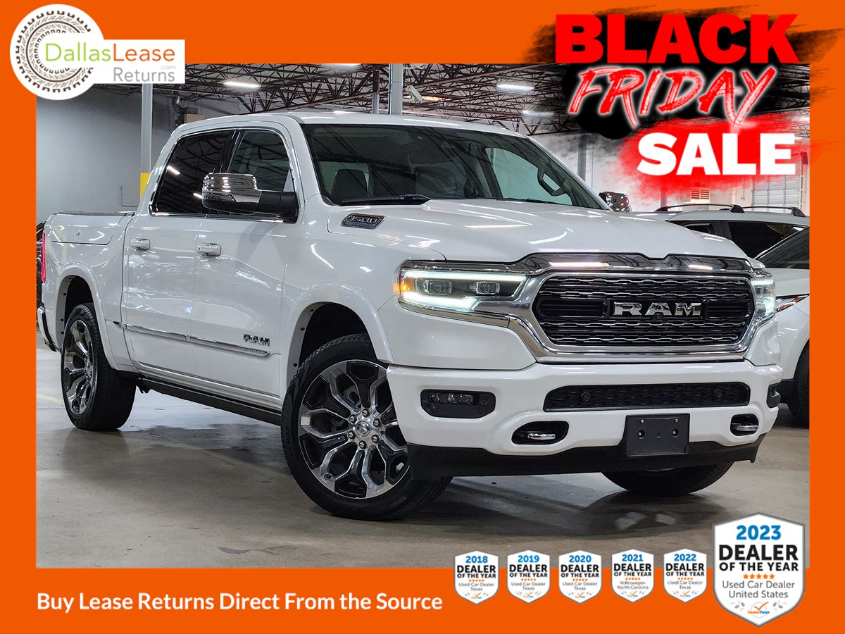 2023 RAM Ram 1500 Pickup Limited
