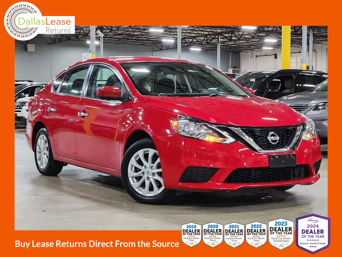 2019 Nissan Sentra SV