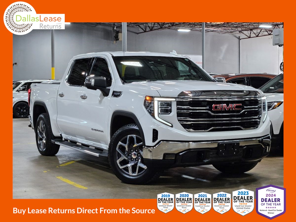 2023 GMC Sierra 1500 SLT's photo