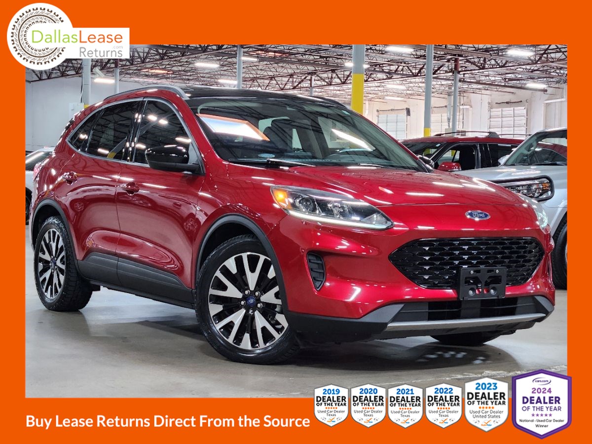 2020 Ford Escape SE's photo