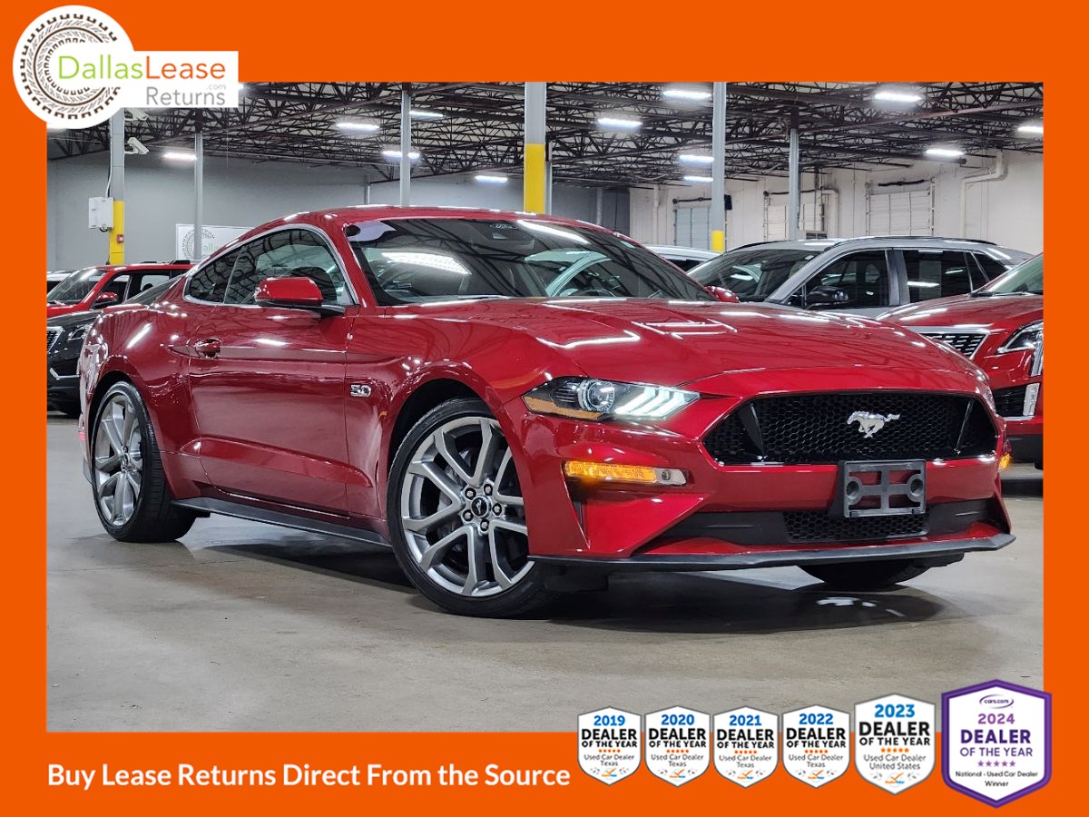 2023 Ford Mustang GT Premium's photo