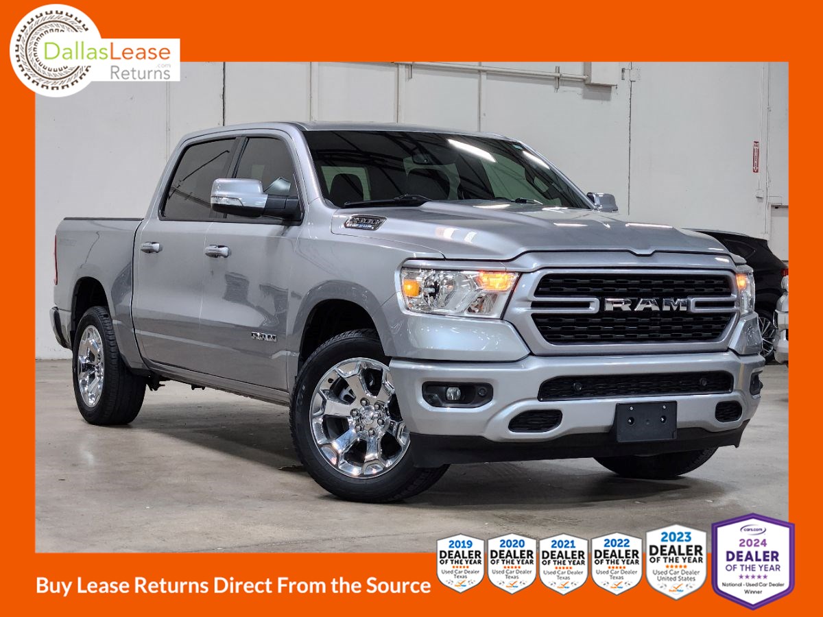 2022 RAM Ram 1500 Pickup Big Horn/Lone Star