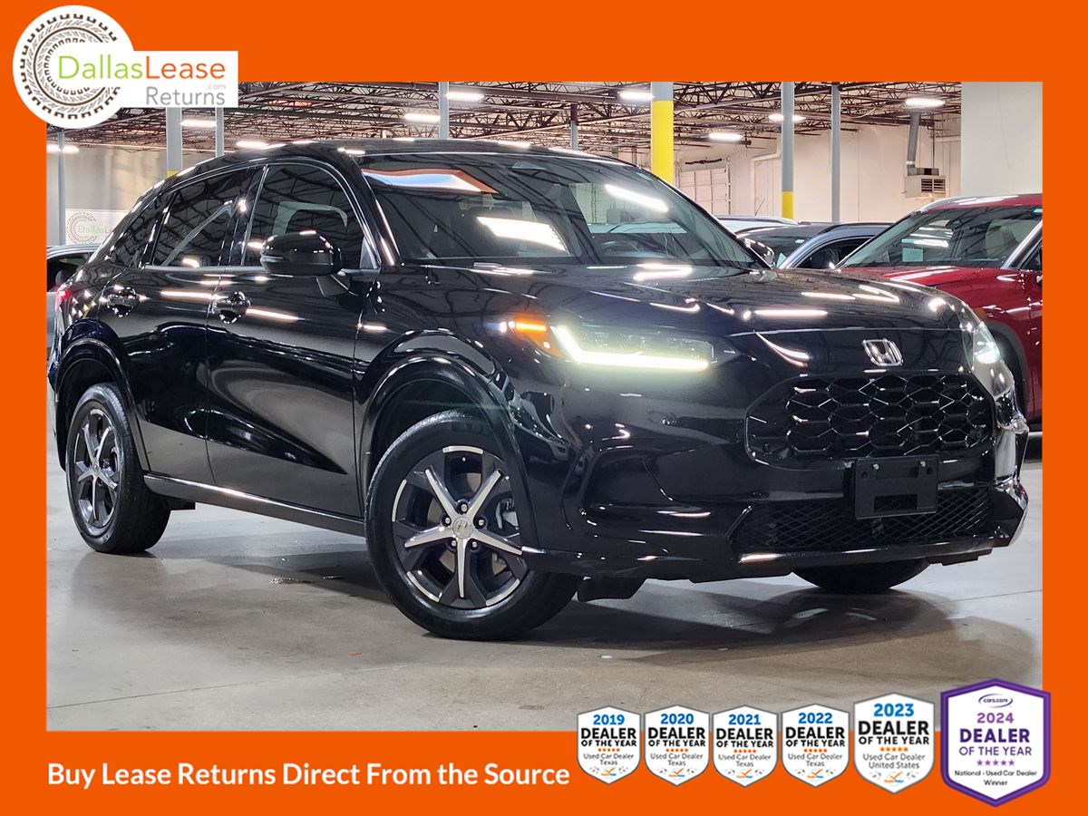 2023 Honda HR-V EX-L