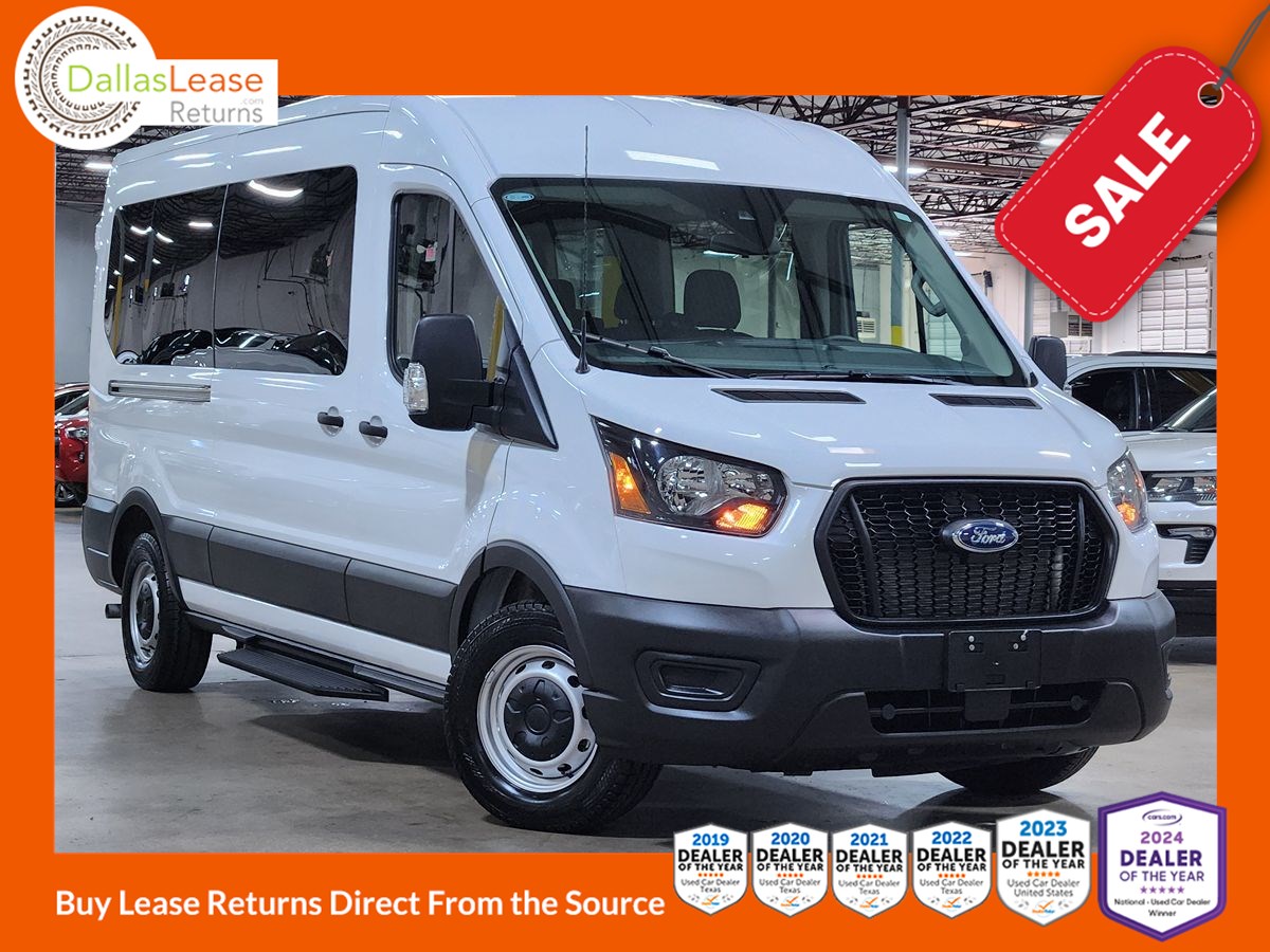 2024 Ford Transit Passenger Van XL's photo