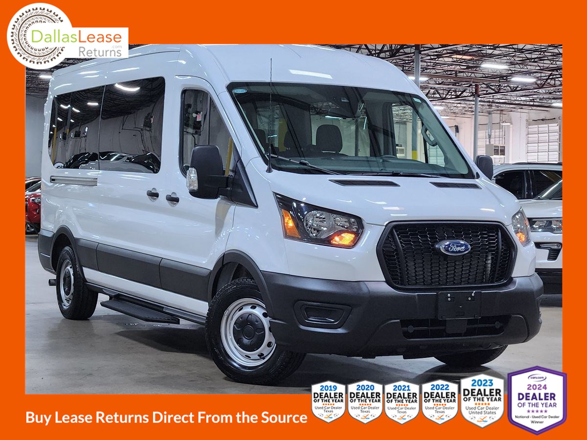 2024 Ford Transit Passenger Van XL's photo