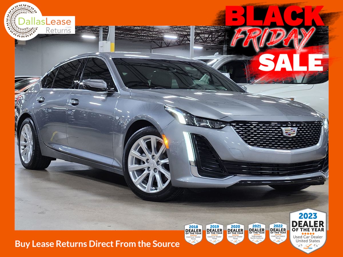 2022 Cadillac CT5 Luxury