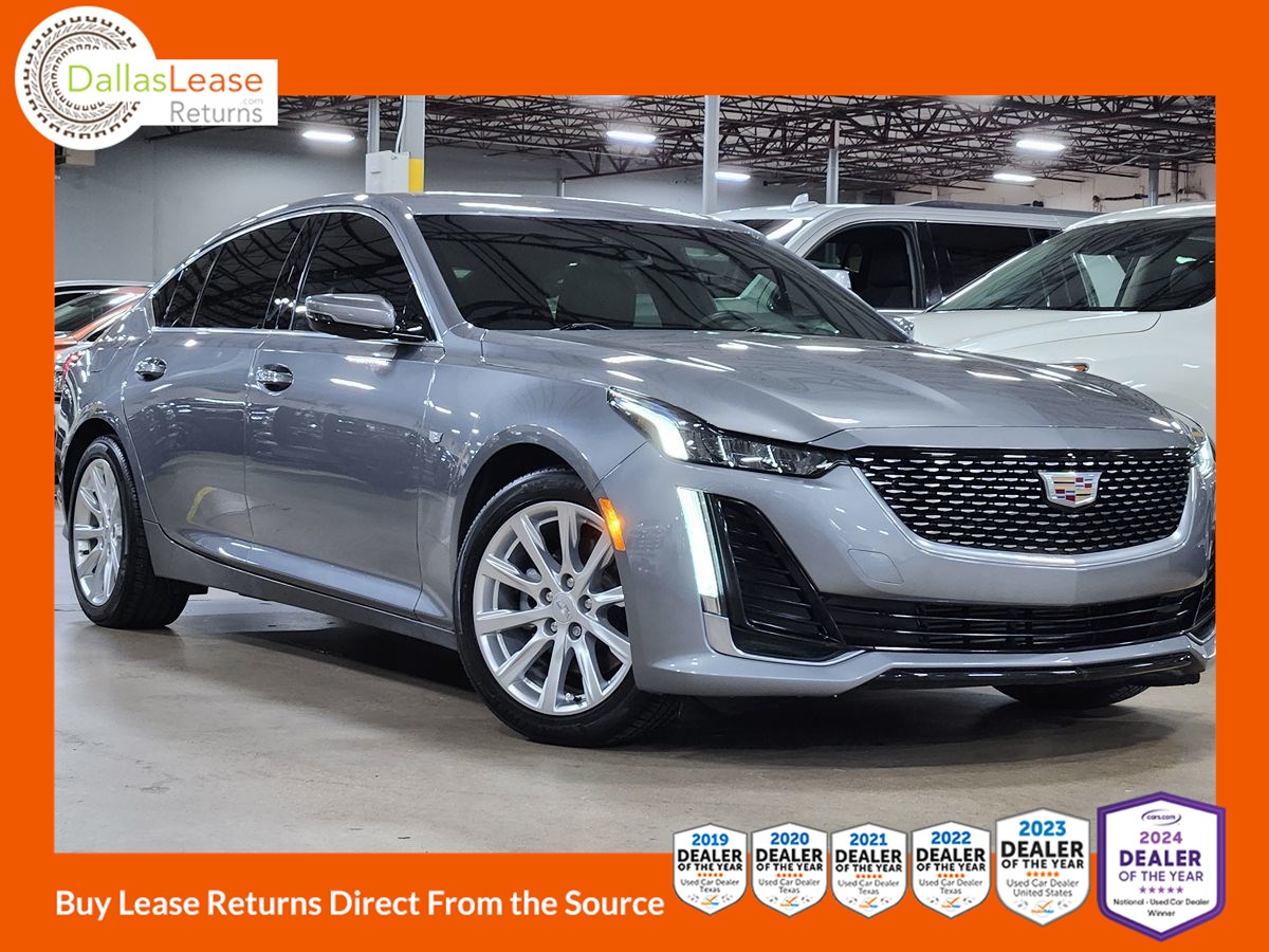 2022 Cadillac CT5 Luxury