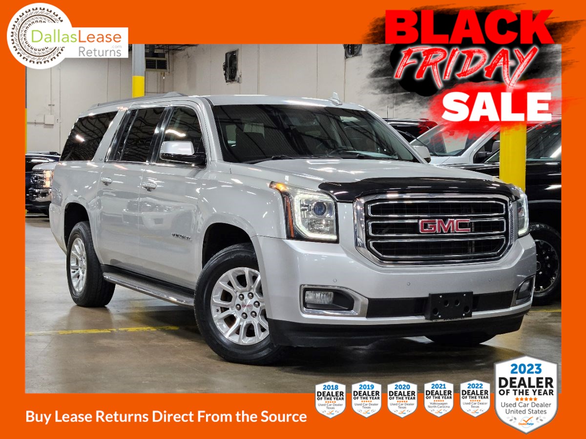 2015 GMC Yukon XL SLE