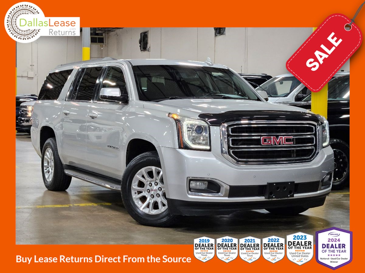 2015 GMC Yukon XL SLE