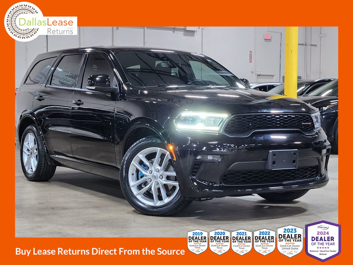 2021 Dodge Durango GT Plus's photo