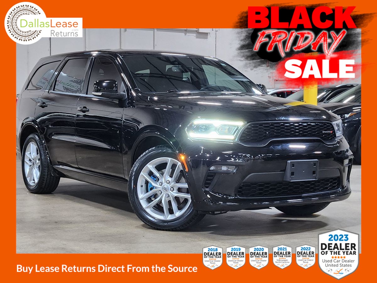 2021 Dodge Durango GT Plus