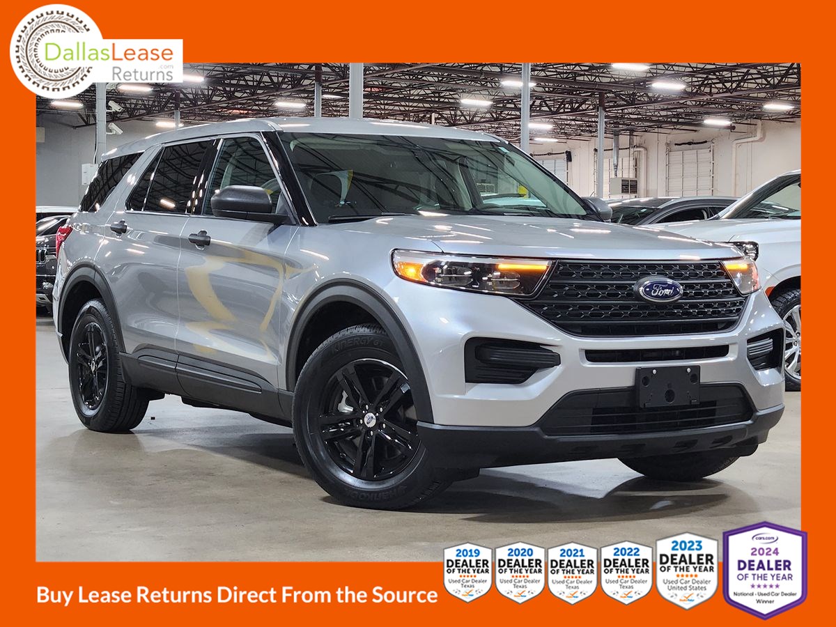 2022 Ford Explorer Base's photo