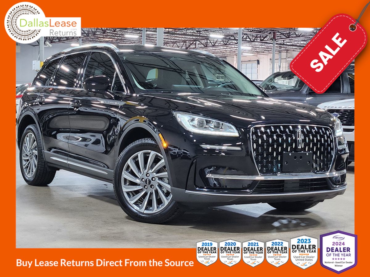 2023 Lincoln Corsair Reserve