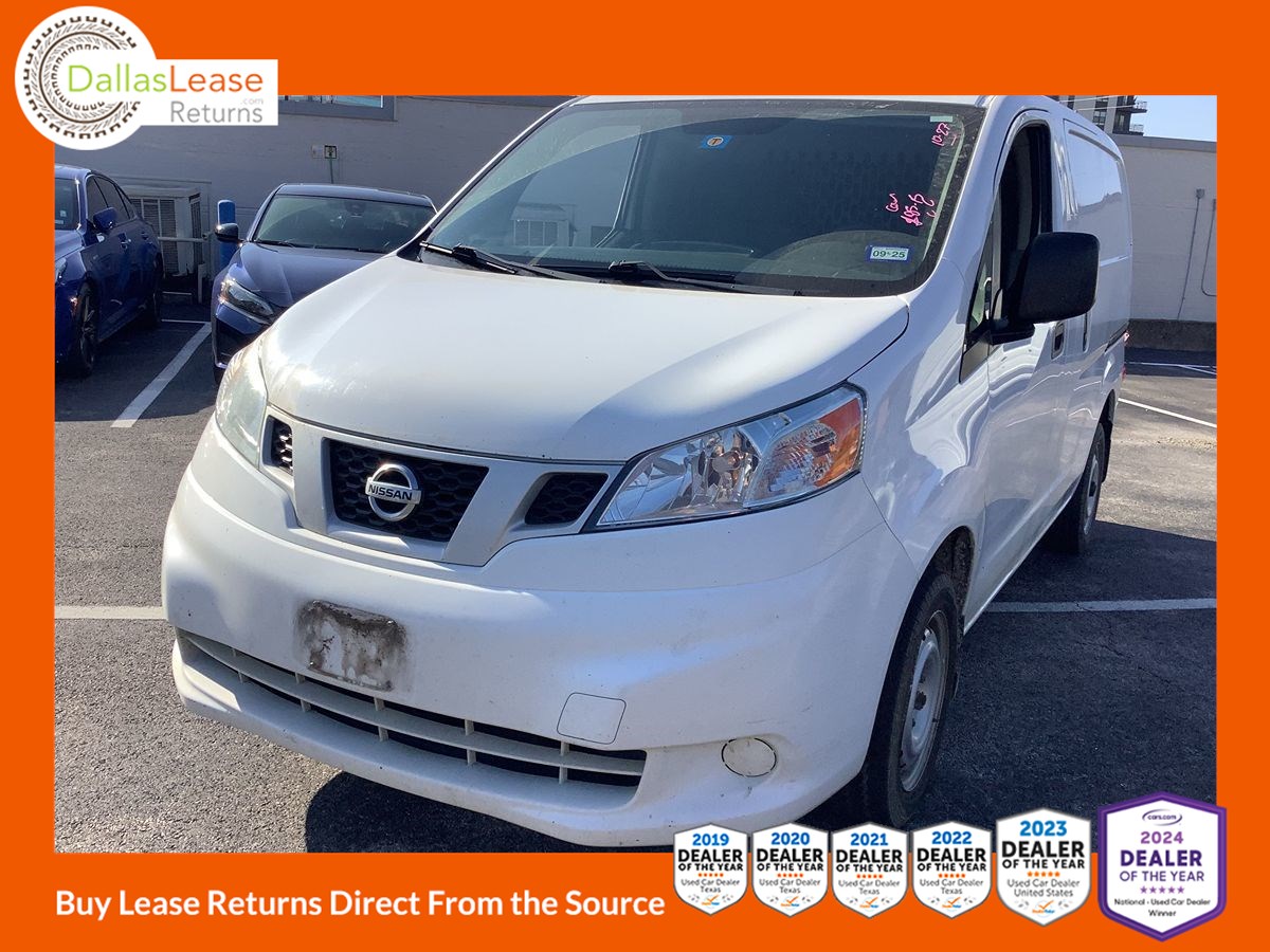 2020 Nissan NV200 S