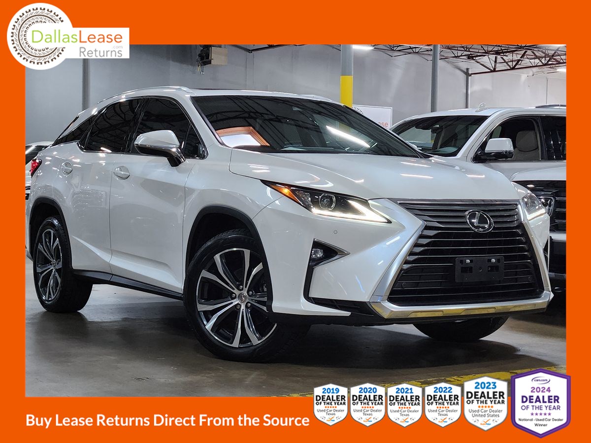 2017 Lexus RX 350's photo