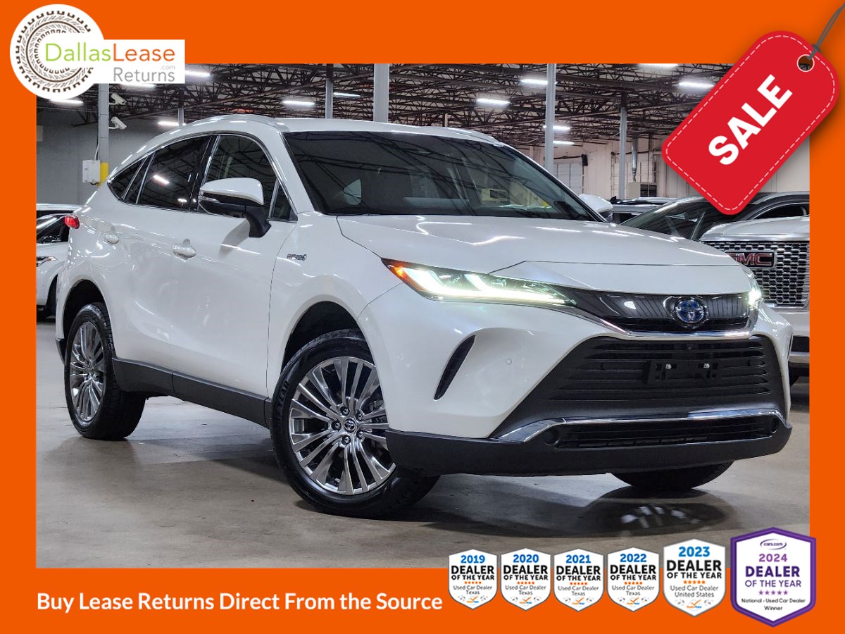 2021 Toyota Venza Limited's photo