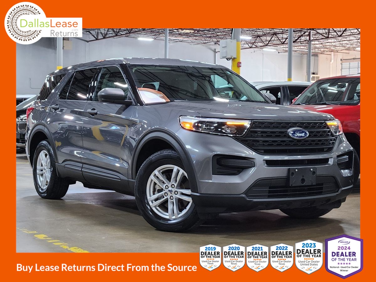 2022 Ford Explorer Base's photo