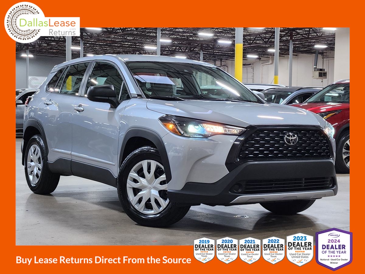 2022 Toyota Corolla Cross L